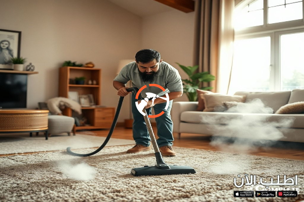 شركة تنظيف موكيت بالدمام