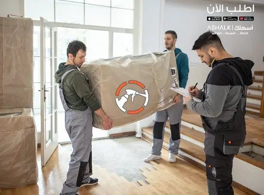 شركة نقل اثاث من الرياض الي الكويت