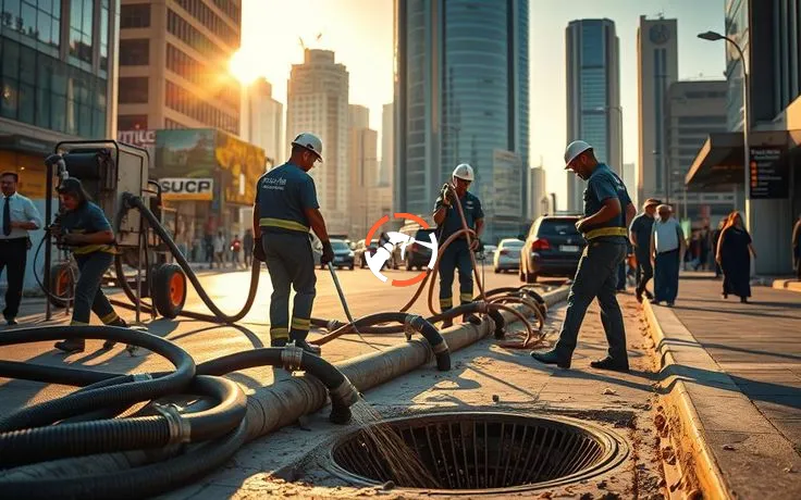 شركة تنظيف بيارات بالدمام