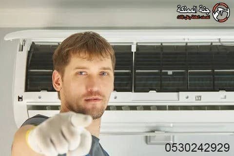 شركة تنظيف مكيفات بالمزاحمية 