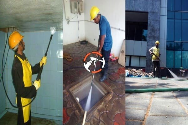 افضل شركه تنظيف خزانات بالرياض