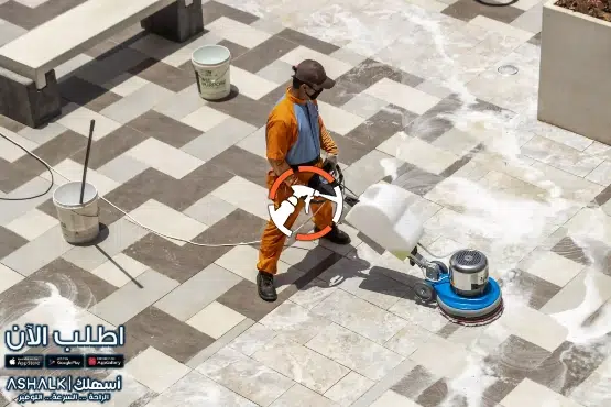 شركة جلي بلاط بالرياض