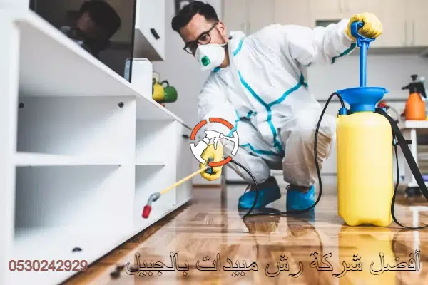 أفضل شركة رش مبيدات بالجبيل