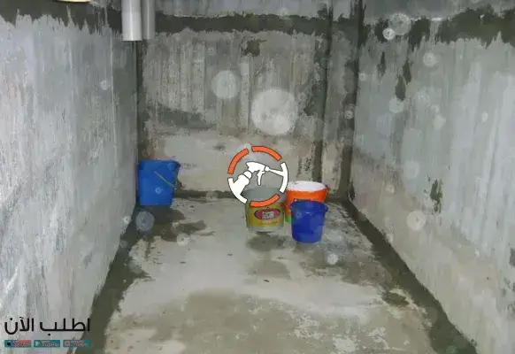 شركة عزل خزانات المياه بالرياض