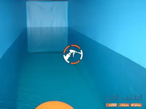 شركة عزل خزانات المياه