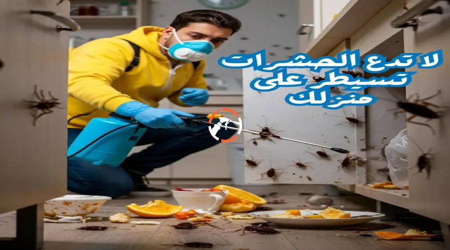 شركة رش مبيدات بالخرج