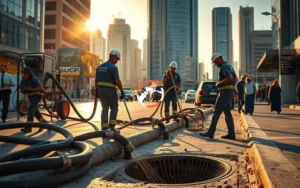 شركة تنظيف بيارات بالدمام
