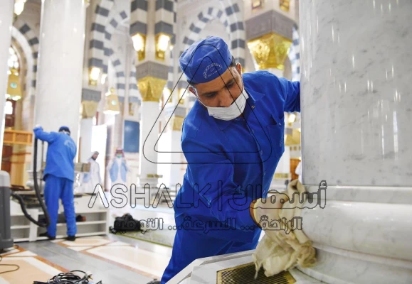 شركة تنظيف مساجد بالخرج