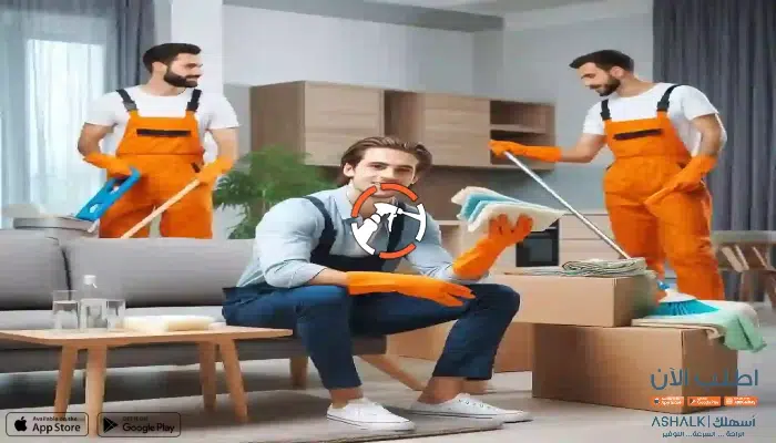 شركة تنظيف منازل بالرياض رخيصة