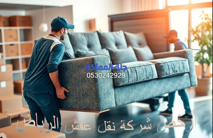 إليك ارخص شركة نقل عفش الرياض وأهم مميزاتها