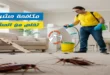 شركة رش مبيدات الرياض والخدمات التي تقدمها الشركة