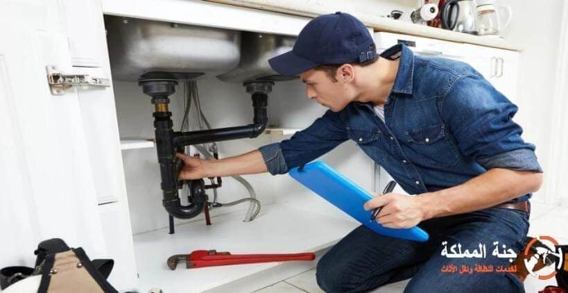 شركة كشف تسربات المياه بالدمام
