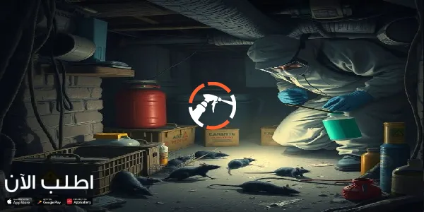 شركة رش مبيدات بالطائف
