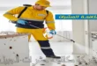 شركة مكافحة حشرات الجبيل