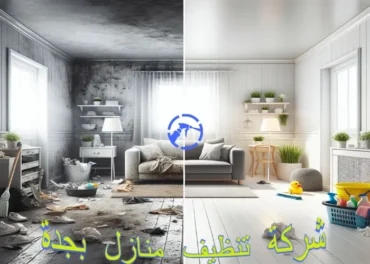 ما هى أفضل شركة تنظيف منازل بجدة