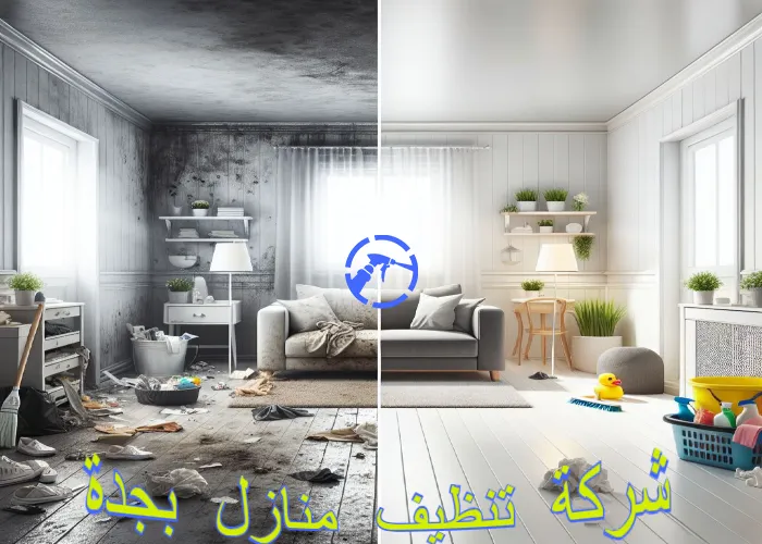 شركة تنظيف منازل بجدة